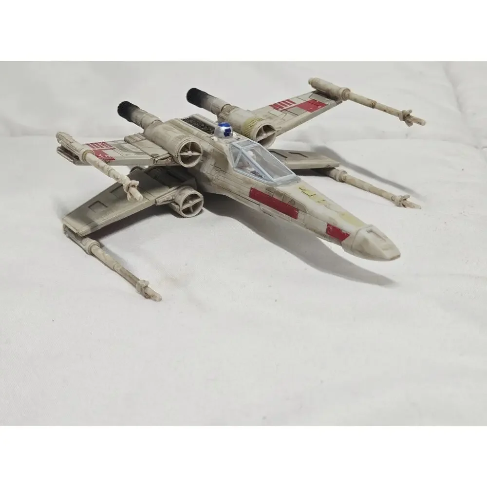 Galoob Micro Machines Star Wars Action Fleet Luke's X-Wing With R2D2 2022